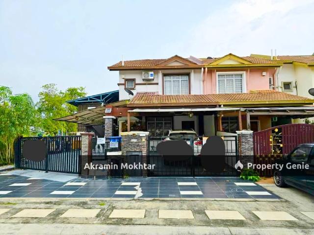 FREEHOLD & CORNER LOT | 2 Storey Terrace House, Setia Impian U13, Setia Alam