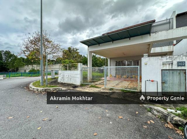 FREEHOLD & CORNER LOT | 2 Storey Terrace Taman Kayangan Pelangi Heights Mantin