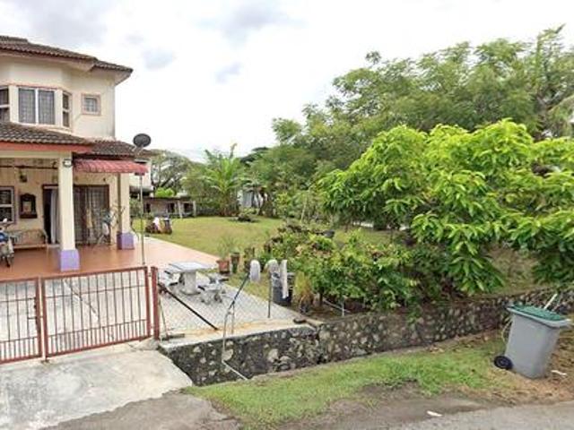 Freehold Corner Lot 5113 sqft Bandar Springhill Lukut Port Dickson