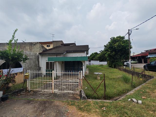 FREEHOLD Corner Taman Mas Merah 1sty House Ara Permai Seri Jati Melaka