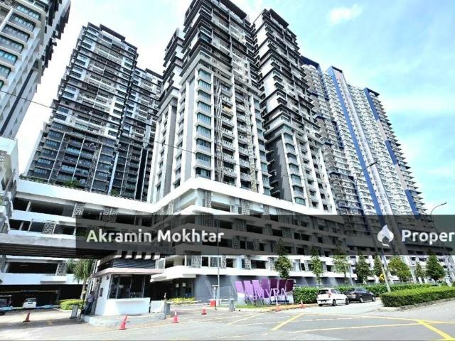 FREEHOLD, CORNER UNIT & 2 PARKING | ALMYRA RESIDENCE BANDAR PUTERI BUKIT MAHKOTA BANGI