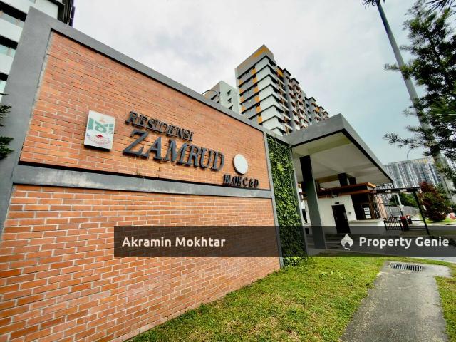 Freehold, Corner Unit & 2 Parking | Residensi Zamrud Kajang 2, Kajang Selangor