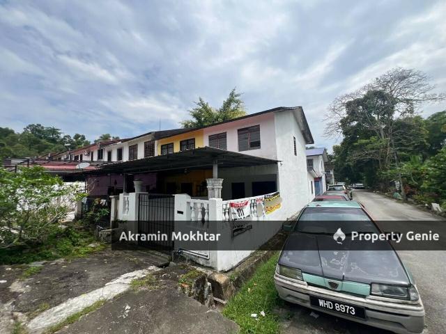 Freehold & Corner Unit | 2 Storey Terrace Taman Rawang Perdana, Rawang
