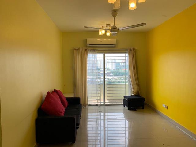 FREEHOLD Corner Unit Bukit Jalil Bandar Kinrara