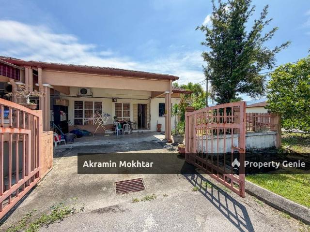 Freehold, Corner Unit & Extended | Single Storey Taman Pelangi Semenyih