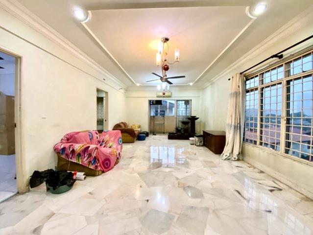 FREEHOLD CORNER UNIT La Villas Condominium Setapak Kuala Lumpur