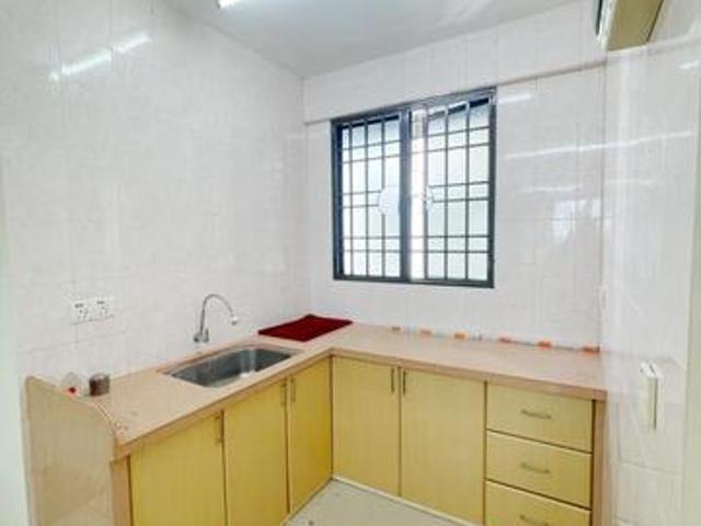 Freehold Corner Unit Sri Wangsa Jelutong Fully Renovated Sell