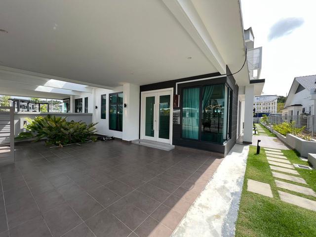 Freehold Cluster 1Storey House at Bertam Melaka City