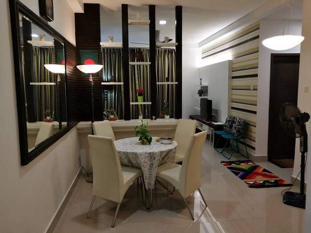 FREEHOLD Cyberjaya Fully Furnished Condo