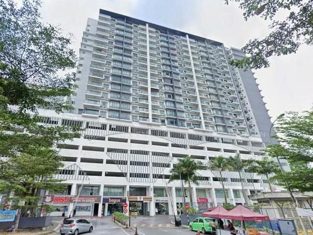 FREEHOLD Damai Hillpark Condo