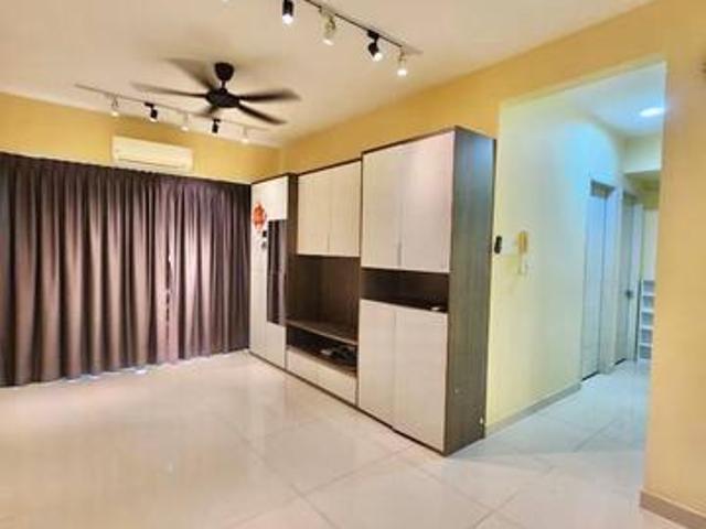 FREEHOLD Damai Hillpark Condo Bandar Damai Perdana Cheras FOR SALE