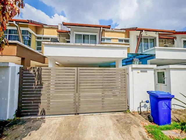 Freehold Denai Alam Double Storey For Sale