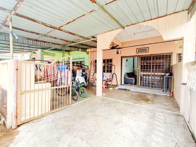 Freehold Dekat Hospital Single Storey Taman Baiduri Banting