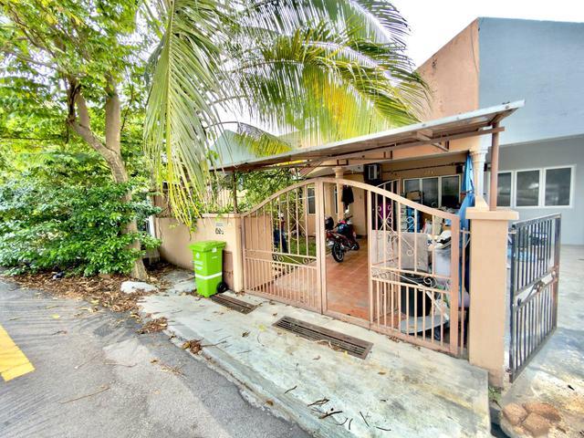 Freehold Depo Flexi 1 Storey Tmn Tan Yew Lai Old Klang Road KL