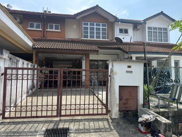 FREEHOLD Desa Coalfileds Harga Murah