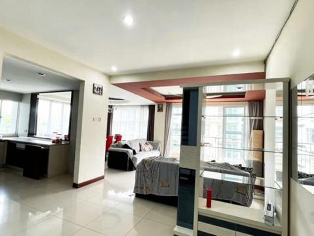 FREEHOLD Desa Impiana Duplex Bandar Puchong Jaya Taman Wawasan Puteri