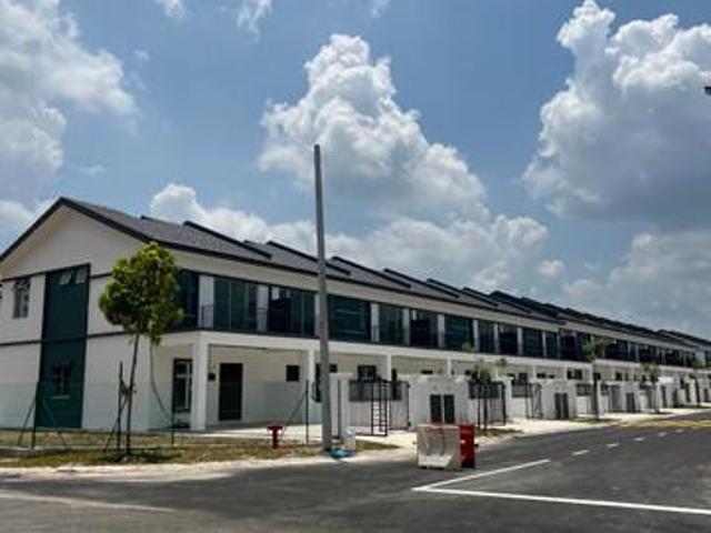 Freehold Double Storey Mampu Milik Jasin near Serkam Melaka
