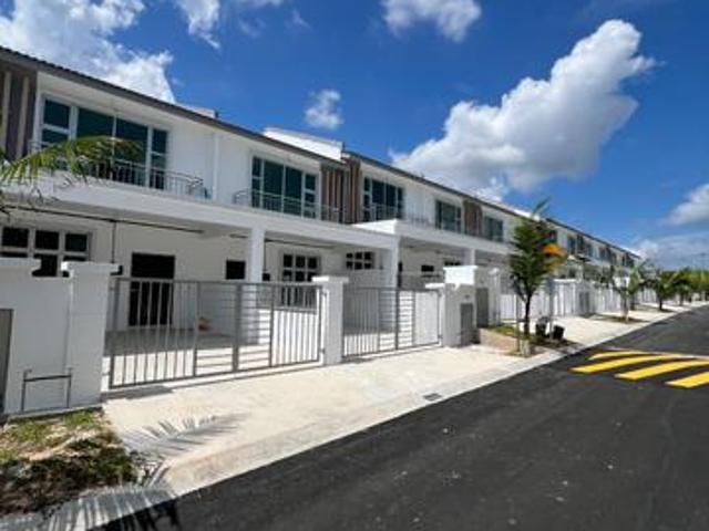 Freehold Double Storey near Cheng lotus Melaka