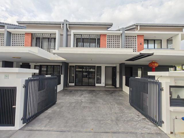 Brand New Freehold Double Storey Elmina Green 3 Shah Alam