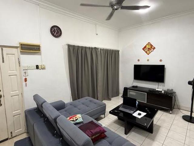 Freehold Double Storey At Taman Juara Jaya Balakong Seri Kembangan