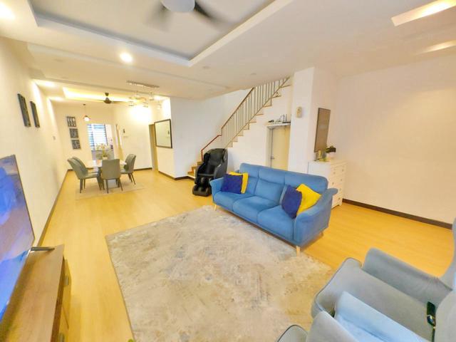 FREEHOLD Double Storey Albury 2 Mahkota Hill Lenggeng