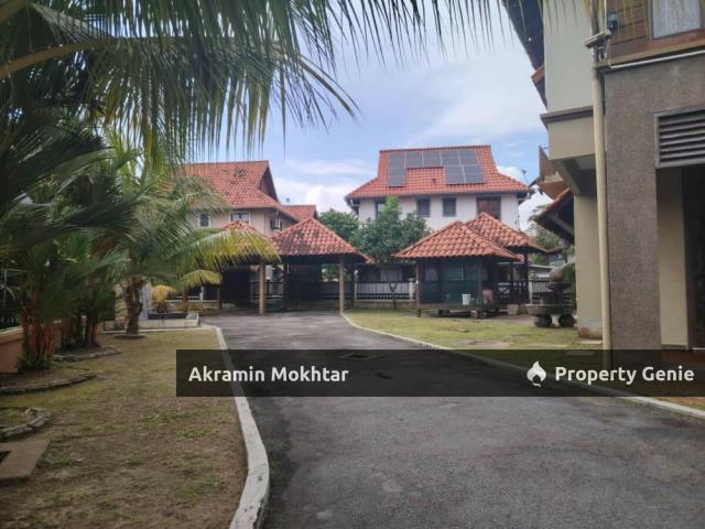 FREEHOLD | DOUBLE STOREY BUNGALOW END LOT, 8598 SQFT SUBANG ALAM, SEKSYEN 27
