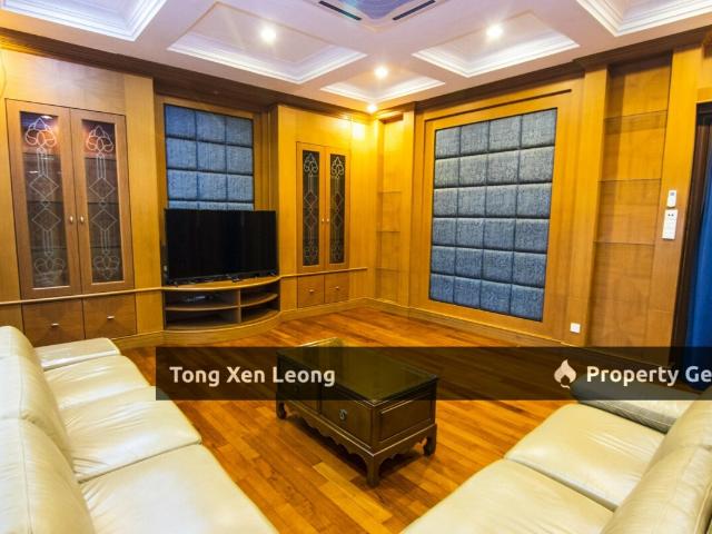 Freehold Double Storey Bungalow For Sale @ Ujong Pasir