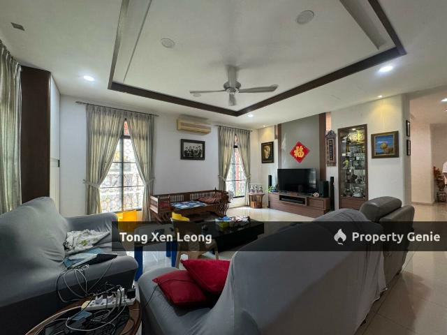Freehold Double Storey Bungalow For Sale @ Ujong Pasir
