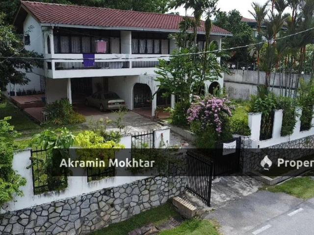 Freehold | Double Storey Bungalow in Jalan Hulu Klang MRR2