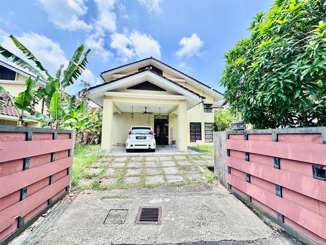 FREEHOLD DOUBLE STOREY BUNGALOW Jentayu Bandar Baru Enstek