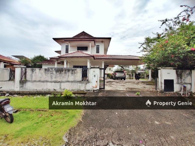 FREEHOLD | DOUBLE STOREY BUNGALOW SUNGAI RAMAL DALAM KAJANG CUL DE SEC UNIT