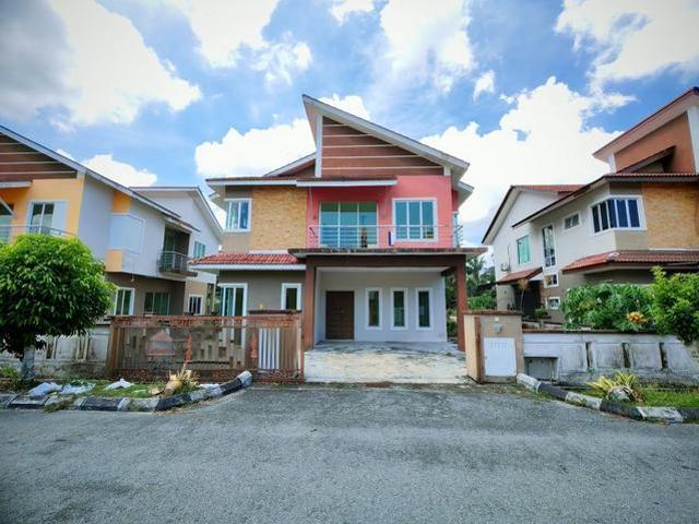 FREEHOLD Double Storey Bungalow Taman Seri Kelanang Banting Selangor