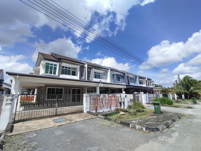 FREEHOLD Double Storey Corner House Uni Central Samarahan