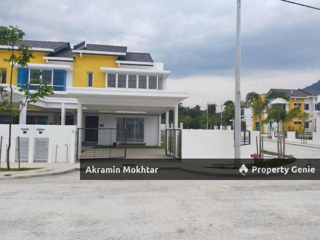 Freehold | Double Storey Corner Lot 22x 75 @ Taman Sena, Senawang