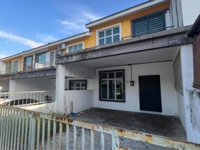 Freehold Double Storey Durian Tunggal Near tol Ayer Keroh Melaka