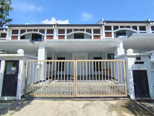 Freehold Double Storey Eco Majestic Cradleton Semenyih