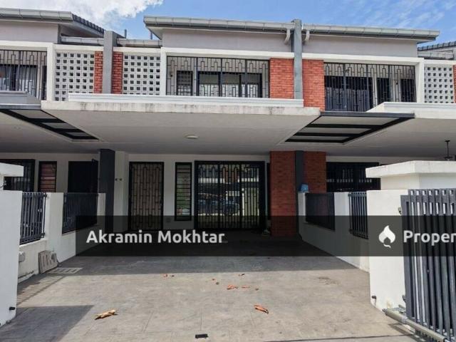 Freehold | Double Storey Elmina Green 3 @ Elmina West, Shah Alam