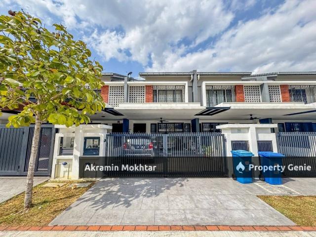 Freehold | Double Storey Elmina Green 3, Elmina West Shah Alam