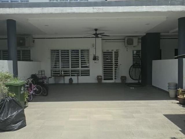 FreeHold Double Storey Fully Renovated Klebang RIA