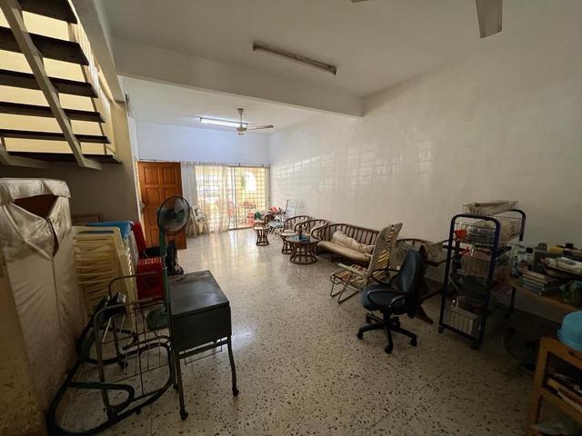 Freehold Double Storey For Sale Taman Harta Pertama Near Bukit Baru