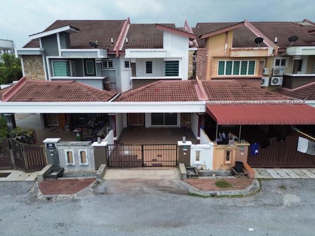 Freehold Double Storey House Bandar Seri Botani Ipoh Perak
