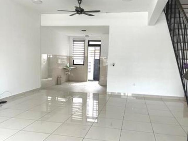 FREEHOLD Double Storey House Elmina West Seksyen U16 Shah Alam