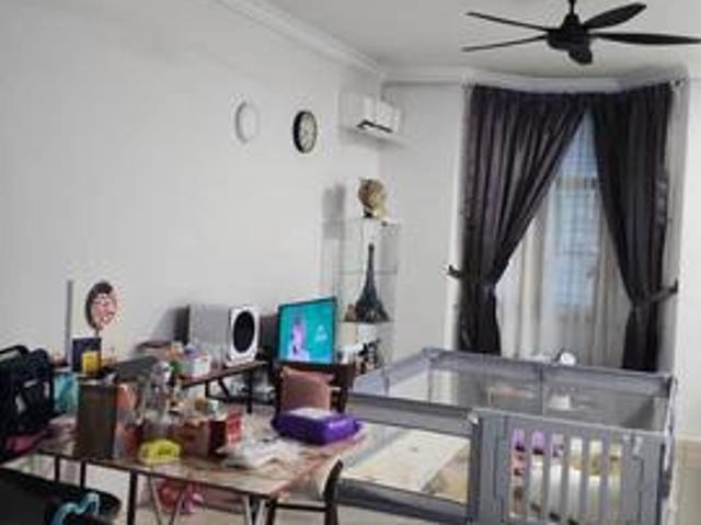 FREEHOLD Double Storey House For Sale Taman Bukit Minyak Indah