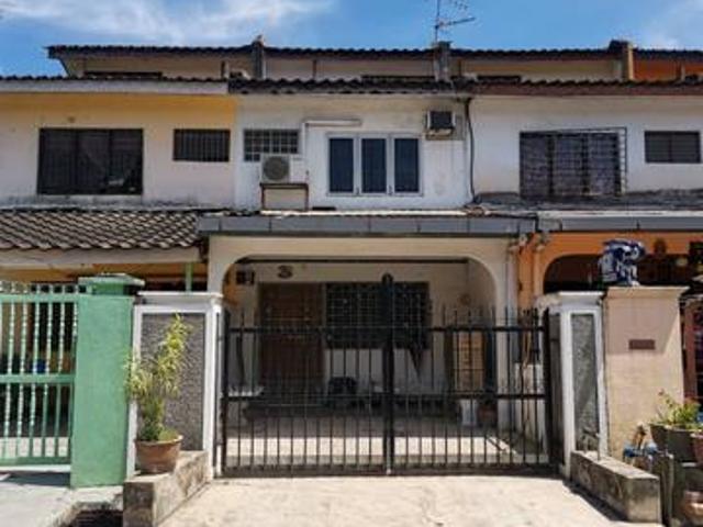 Freehold Double Storey House for SALE Taman Sri Muda
