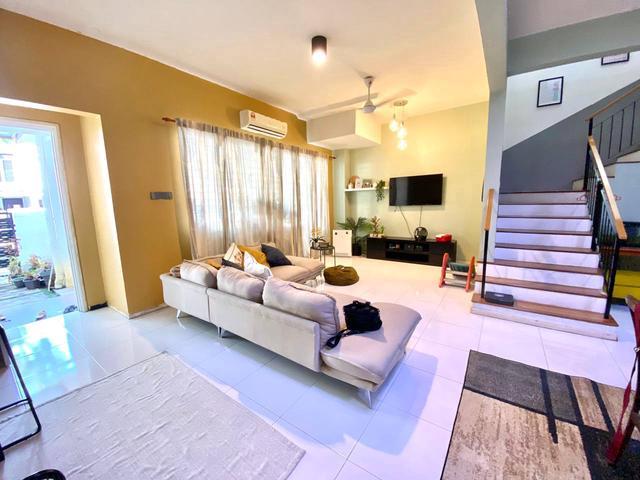 FREEHOLD Double Storey House TTDI Grove 5 Kajang PALING MURAH