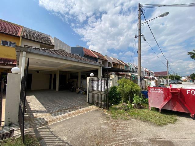 FREEHOLD Double Storey House Taman Cendana Sungai Chua Kajang