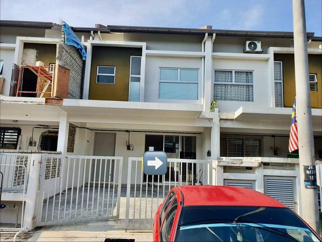 FREEHOLD Double Storey Jalan Kesuma 8 Bandar Tasik Kesuma Camellia