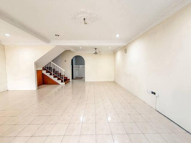 FREEHOLD Double Storey Kemuning Greenville Seksyen 32 Shah Alam