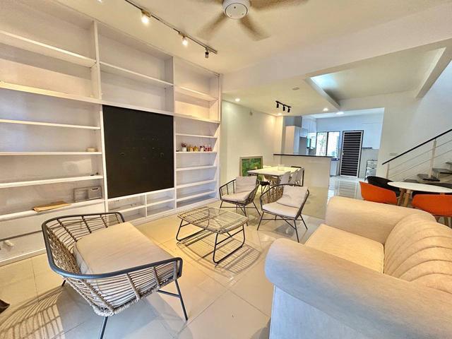 FREEHOLD Double Storey Legian Ken Rimba Seksyen 16 Shah Alam