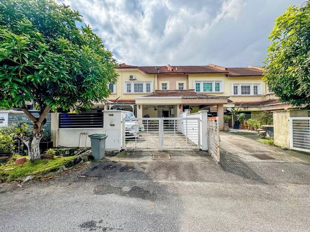 FREEHOLD Double Storey Park Avenue Seremban 2